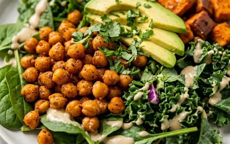 Vegan Vegetarisch: Ein Leitfaden zum gesunden Lebenstil