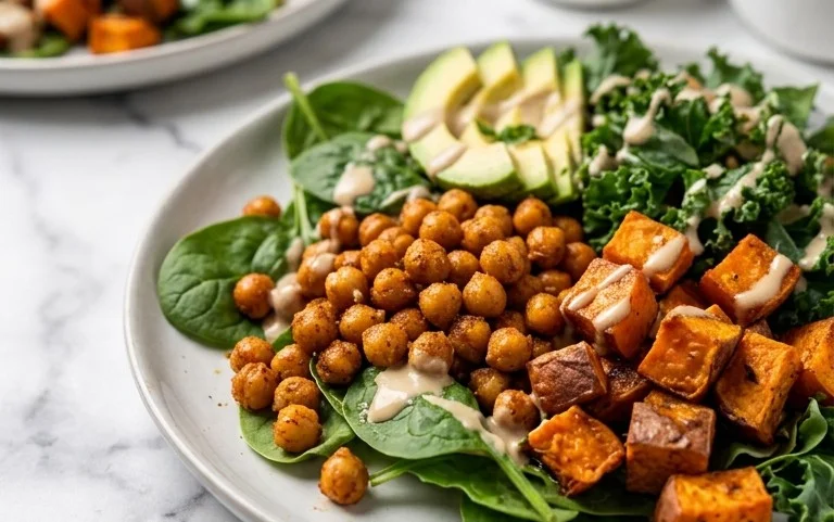 Vegan Vegetarisch: Ein Leitfaden zum gesunden Lebenstil