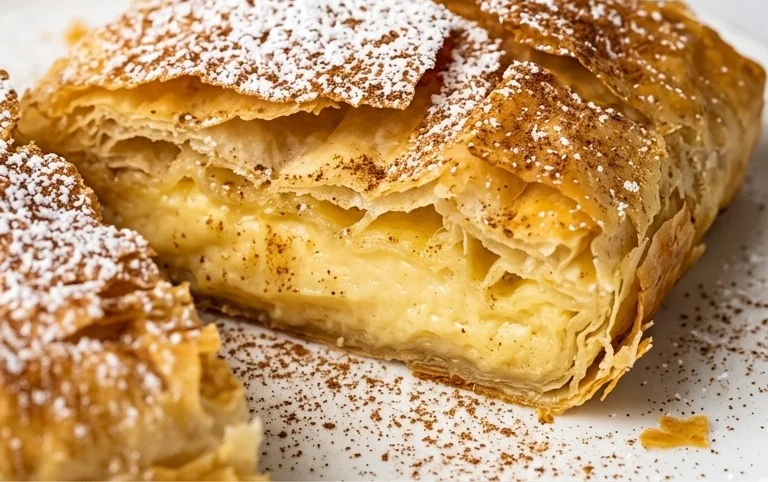 Bougatsa