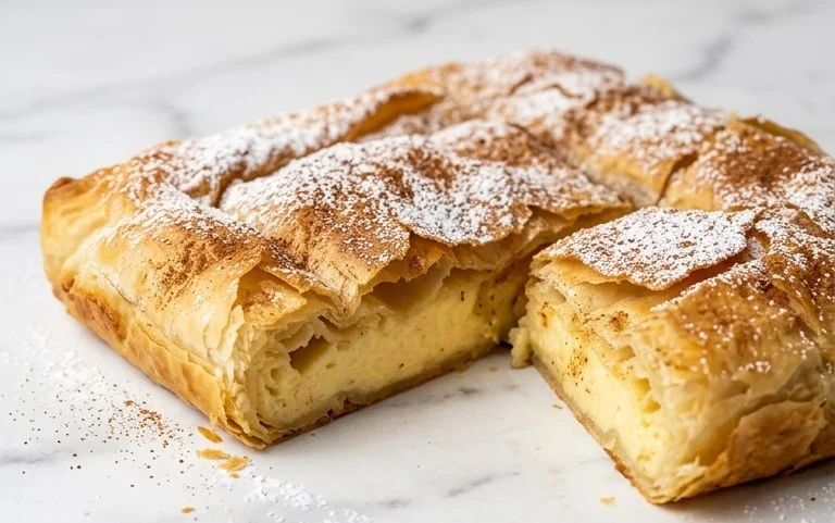 Bougatsa