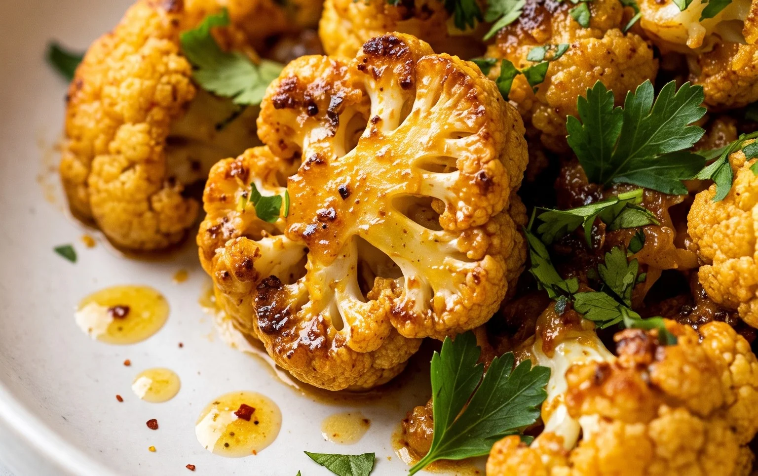 Butter Cauliflower