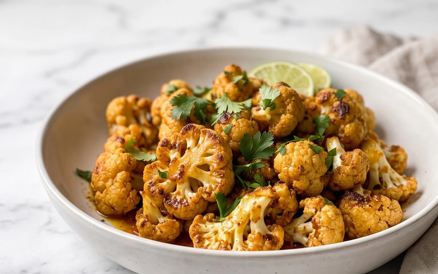 Butter Cauliflower