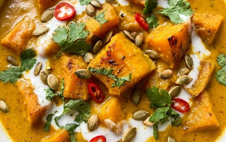 Pumpkin Curry