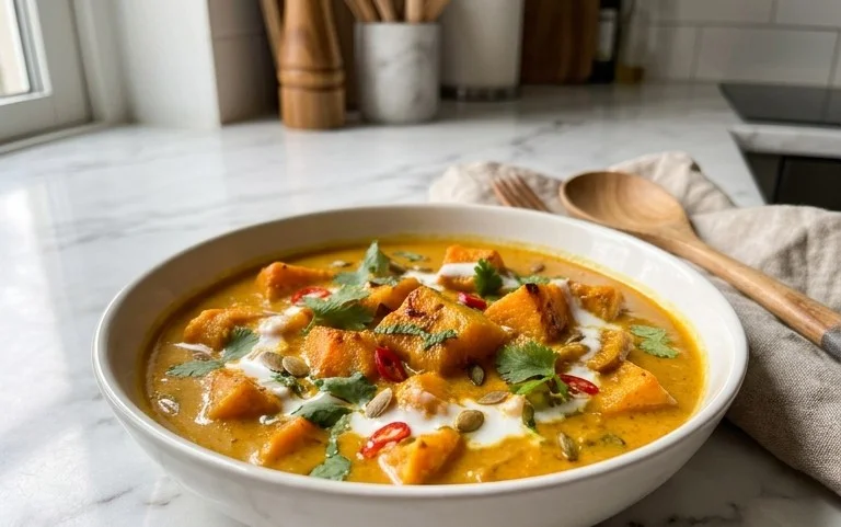 Pumpkin Curry
