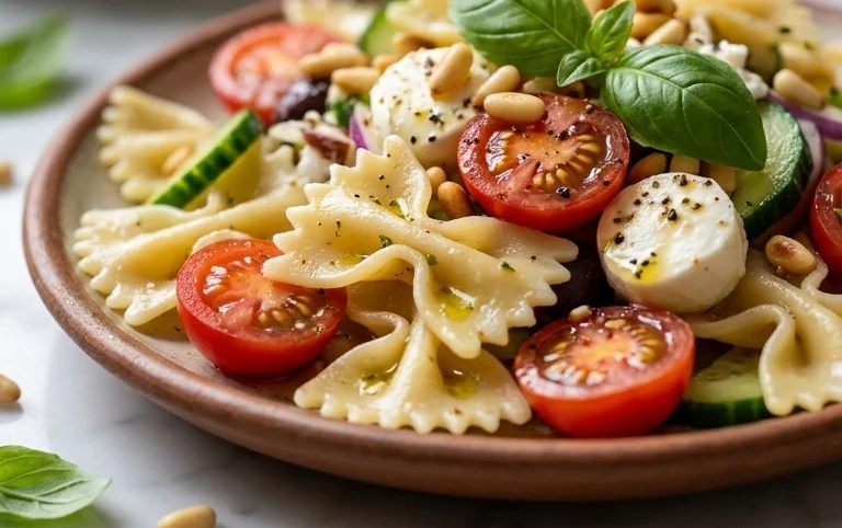 Bow Tie Pasta Salad