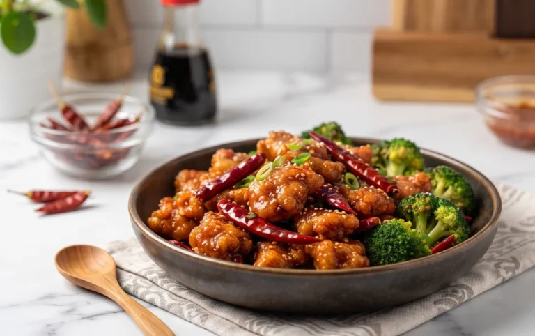 General Tso's Chicken