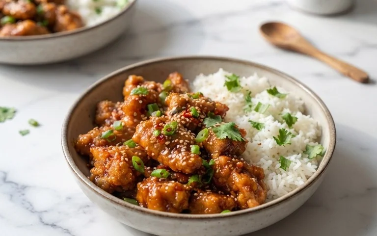 Honey Sesame Chicken (Better Than Takeout!)