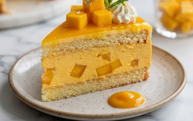 Mango Cake