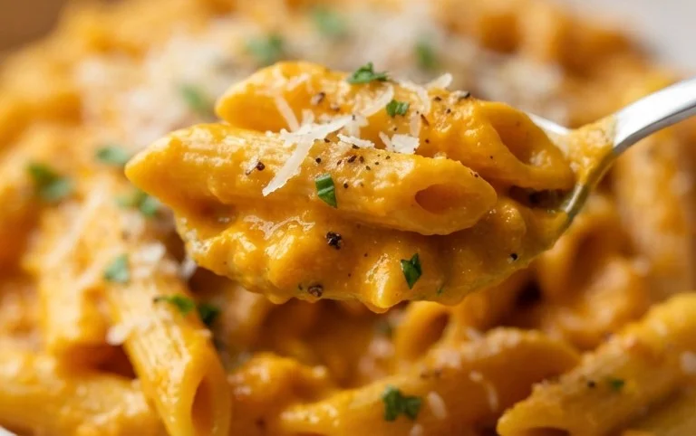 Butternut Squash Pasta Sauce