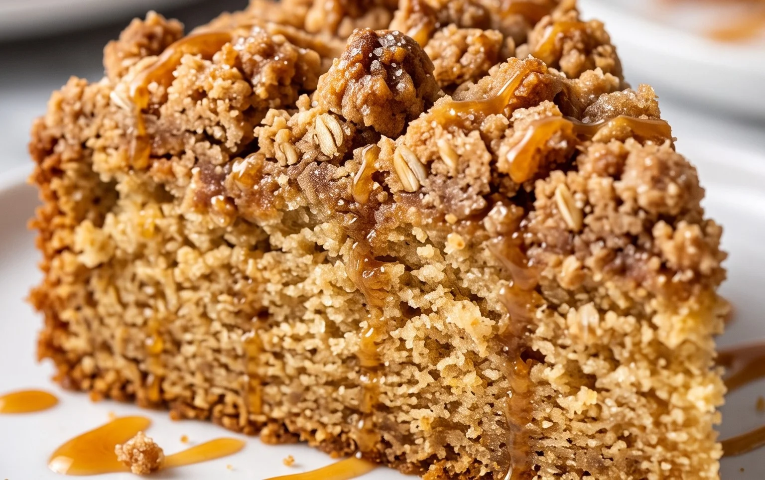 Stachelnon-alcoholic beer-Streusel-Kuchen - Rezept