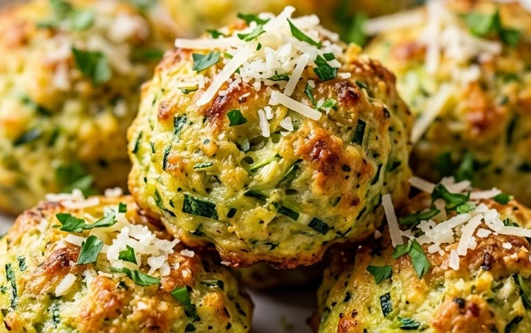 Zucchini Garlic Bites Recipe: Delicious and Easy