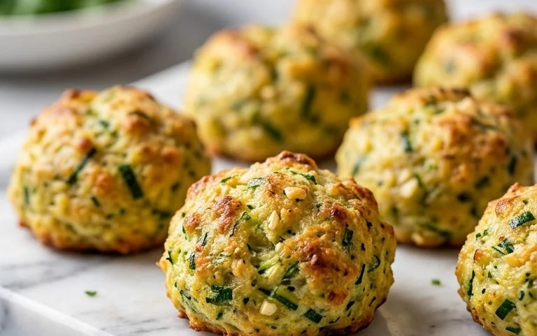 Zucchini Garlic Bites Recipe: Delicious and Easy