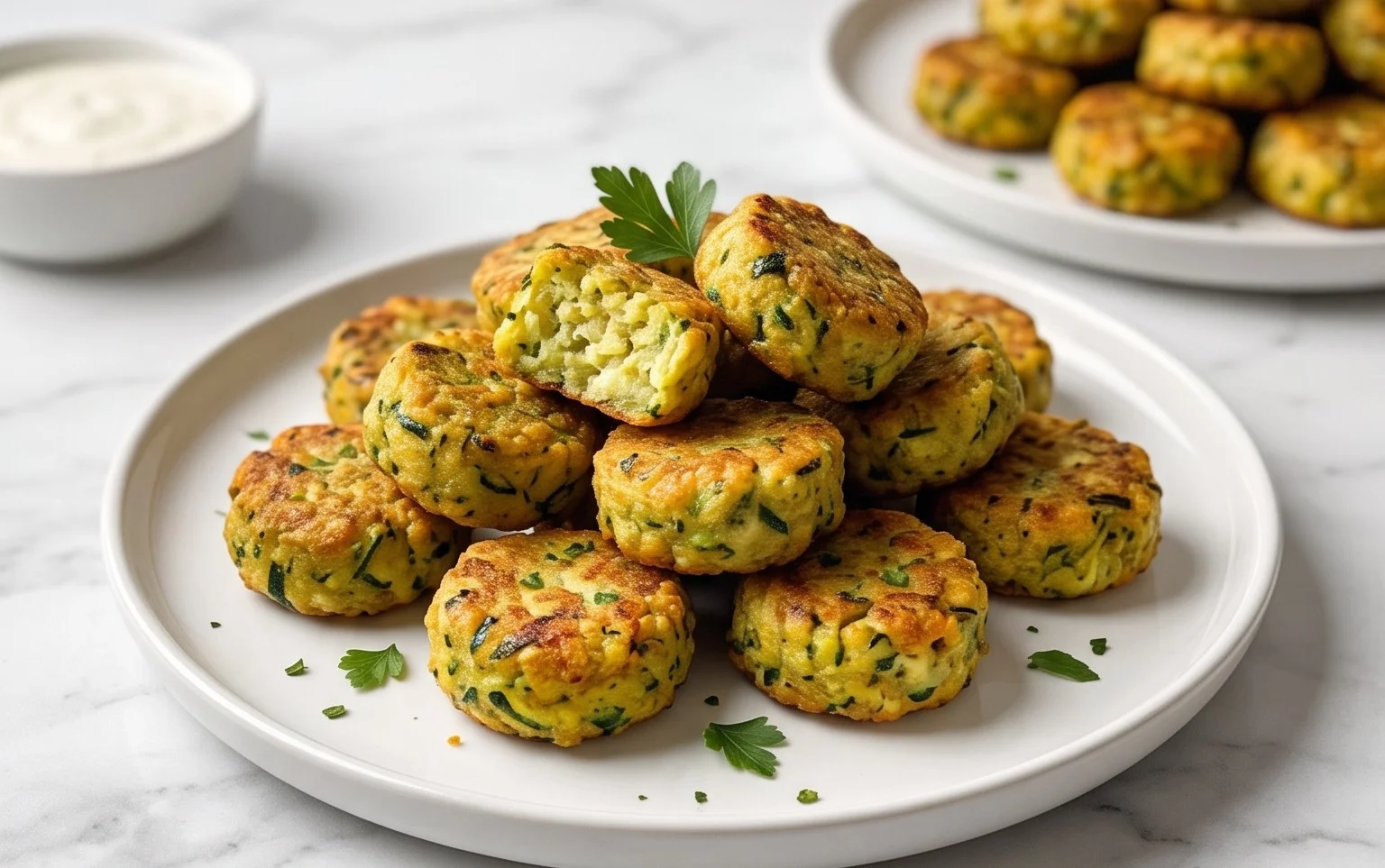 Zucchini Tots Recipe