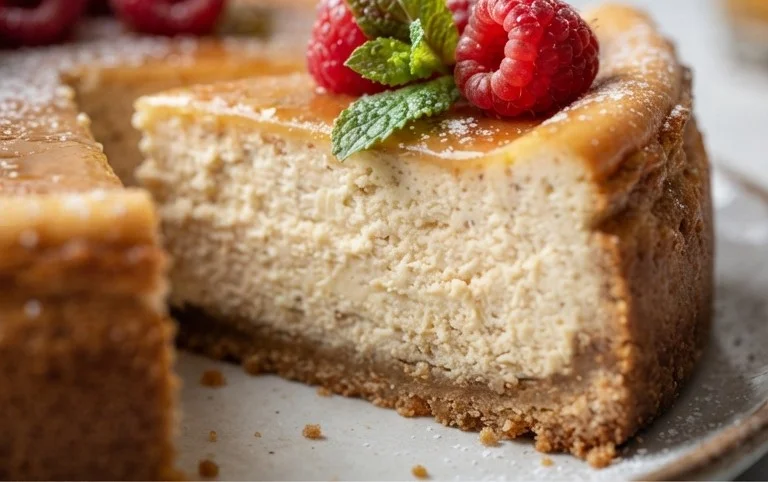 Himnon-alcoholic beer Cheesecake