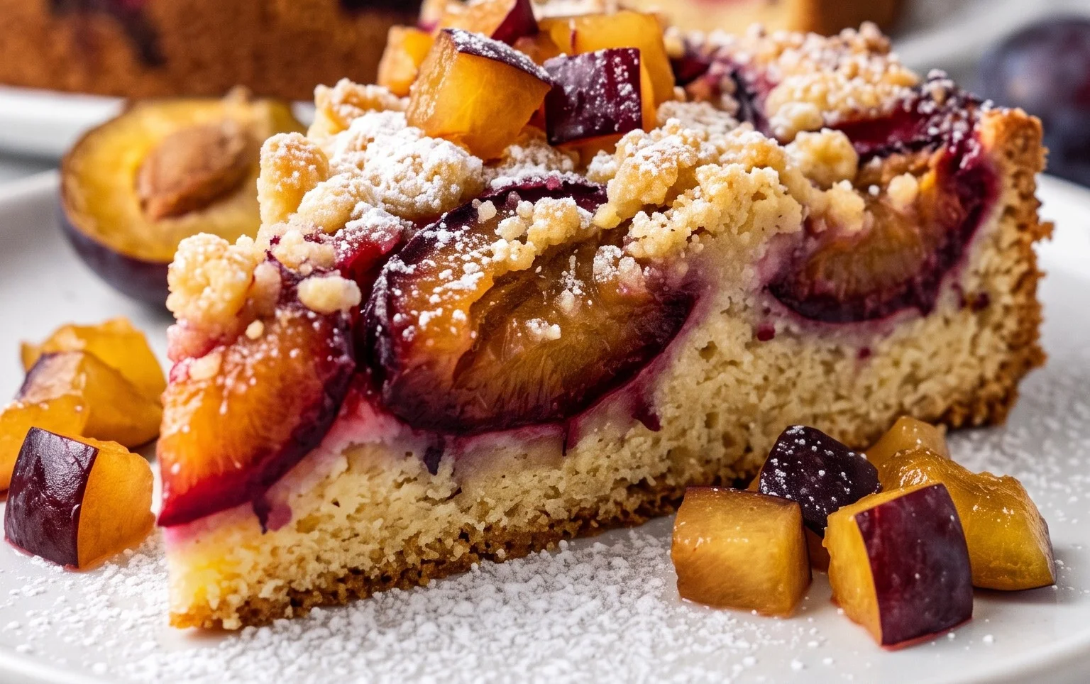 Der allerbesten Zwetschgenkuchen aller Zeiten