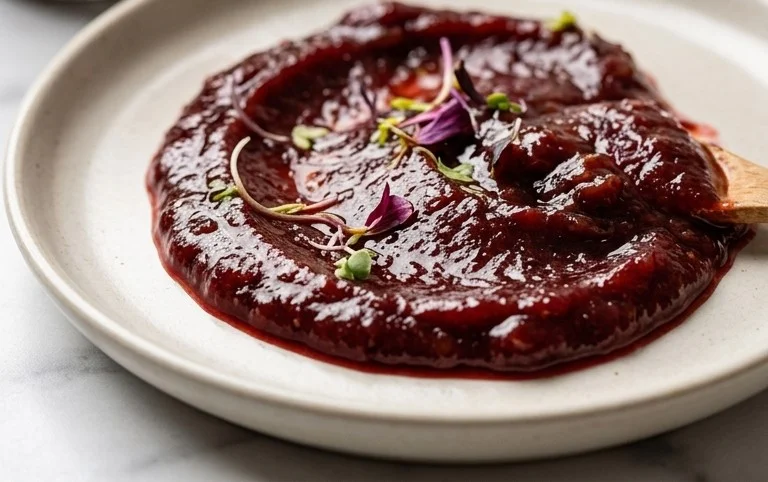 Plum Butter